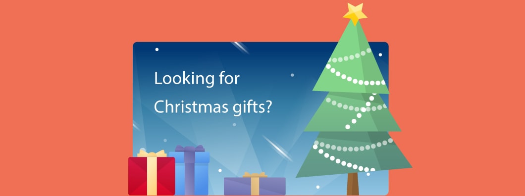 Christmas Eye-Catchers Will Make Your Website Festive