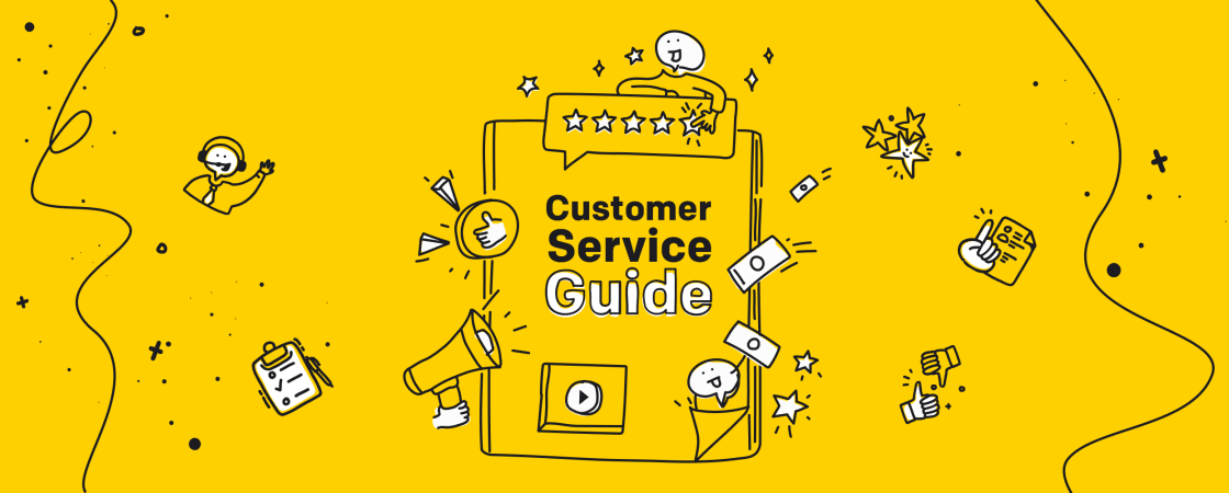 The Ultimate Guide to Customer Service