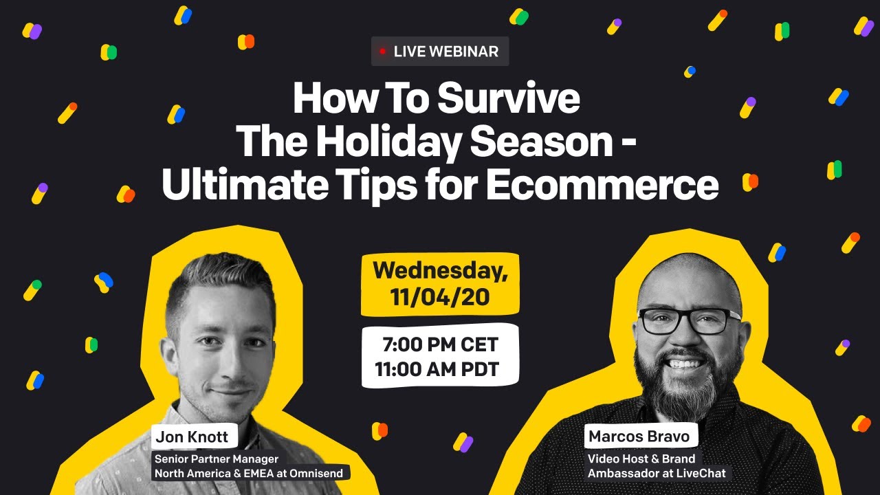 Holiday Season 2022 – Ultimate Tips for Ecommerce