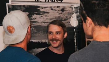 Movember using LiveChat app - case study