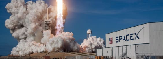 News in a Number: The Business of Launching Astronauts