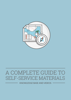 A Complete Guide to Self-service Materials: Knowledge Base and Videos
