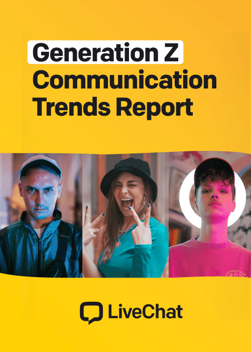 Generation Z Communication Trends Report