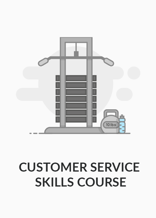 Customer Service Skills Course