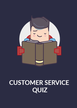 Customer Service Quiz