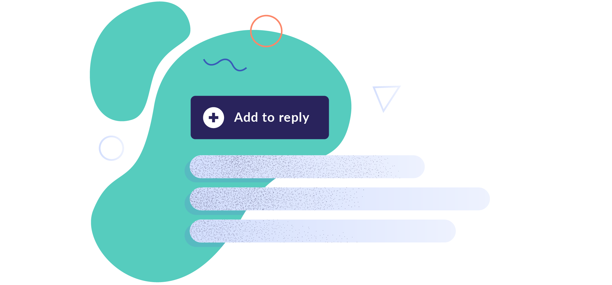 Use 'Add to Reply' Buttons to Handle Your Chats Faster