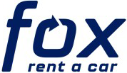 Fox Rent a Car logo