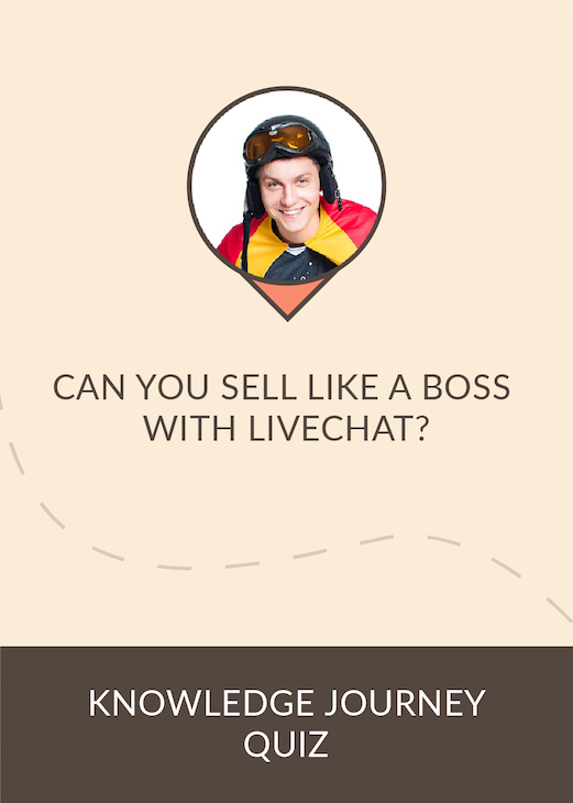 Quiz: Can you sell like a boss?