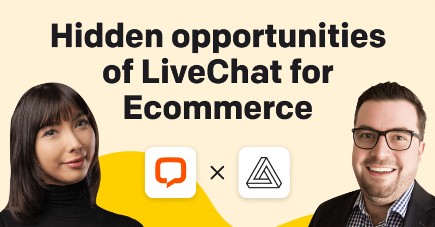 The Future of Ecommerce: LiveChat Insights with Christopher Andreoli of Kinetic Commerce