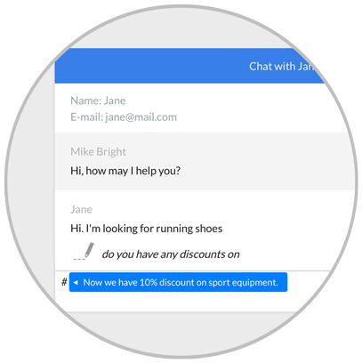 Recorrido de LiveChat: Resuelva los problemas de los clientes de una forma rápida