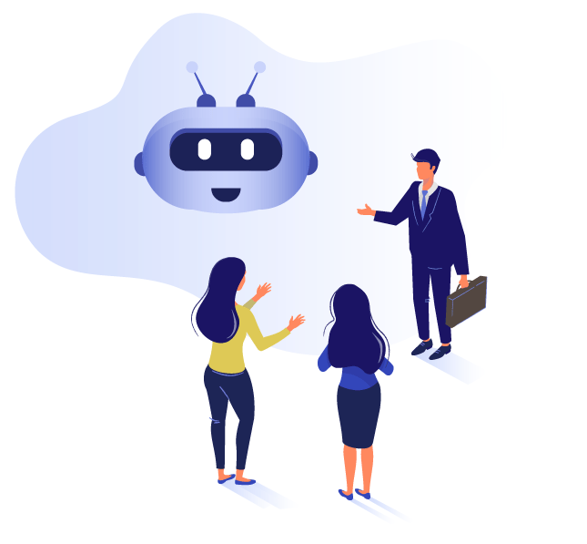 Talk with us about chatbots