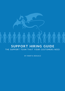 Support Hiring Guide