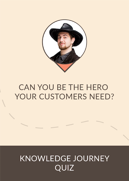 Quiz: Customer Hero 101